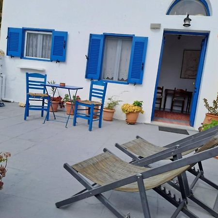 Calderimi Traditional Houses Fira  Eksteriør bilde