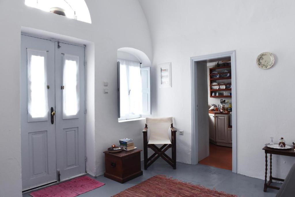 Calderimi Traditional Houses Fira  Eksteriør bilde