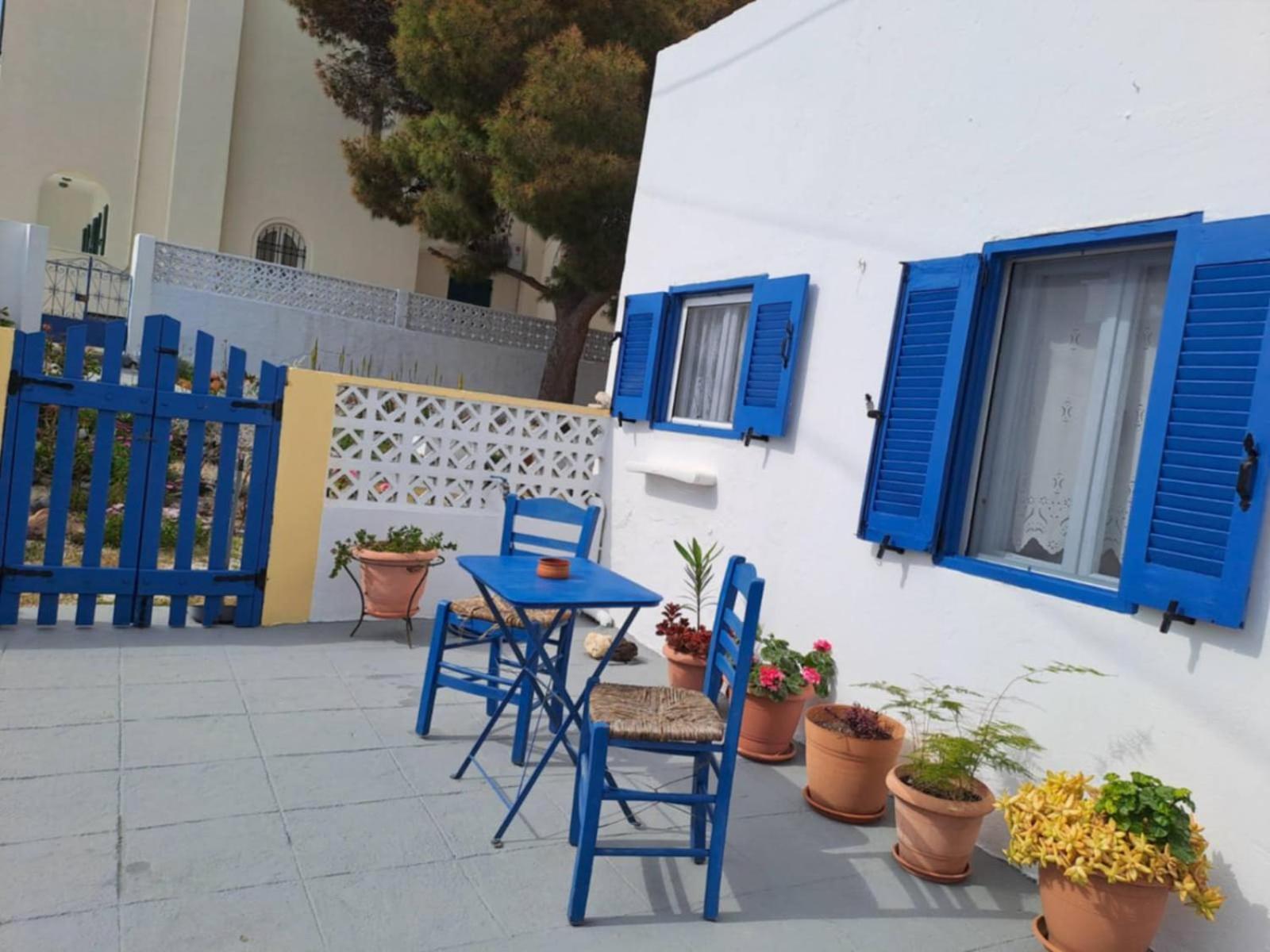 Calderimi Traditional Houses Fira  Eksteriør bilde